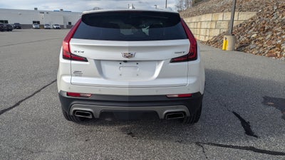 2020 Cadillac XT4 Premium Luxury