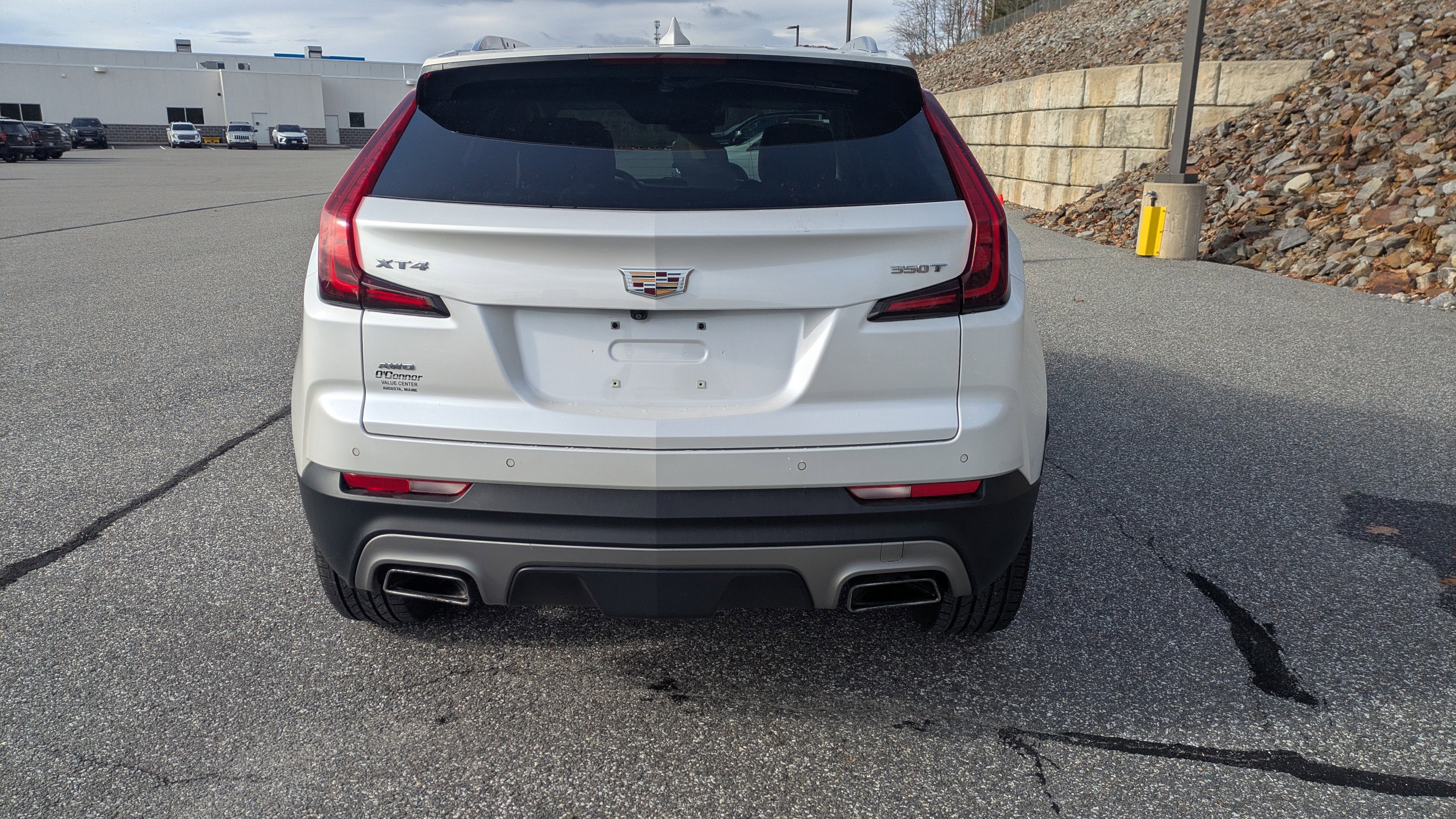 2020 Cadillac XT4 Premium Luxury