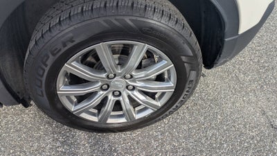 2020 Cadillac XT4 Premium Luxury