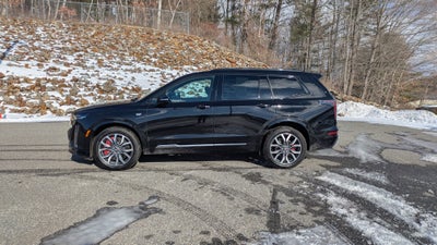 2024 Cadillac XT6 Sport