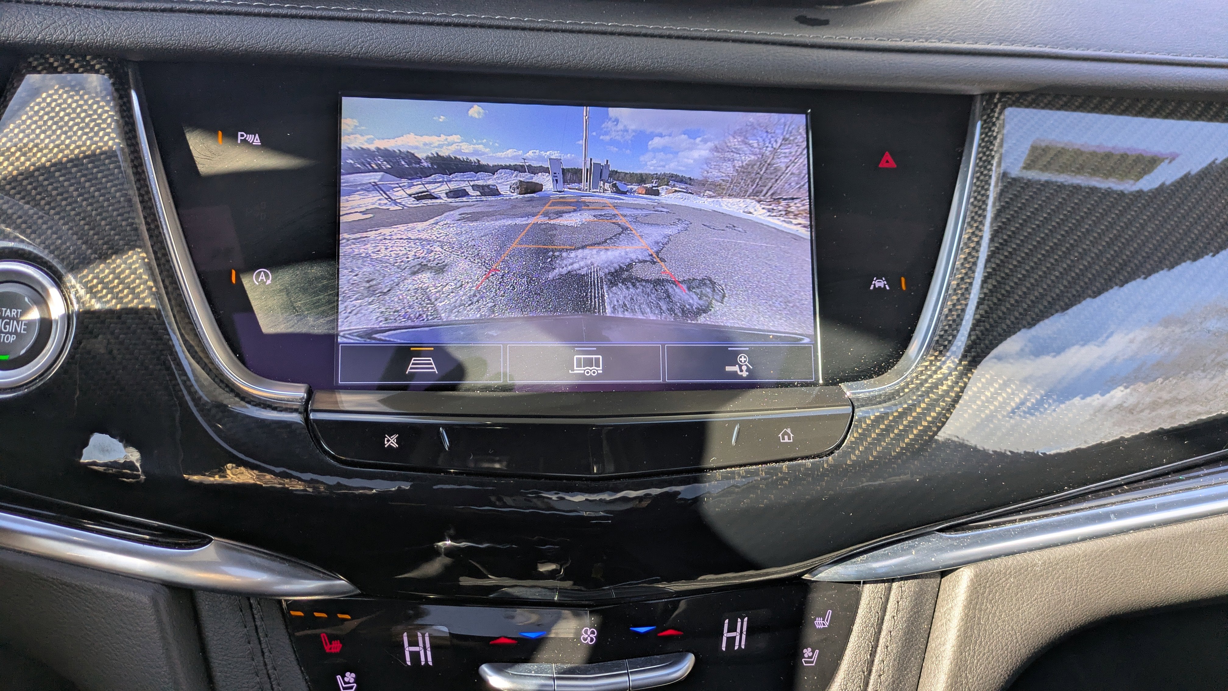 2024 Cadillac XT6 Sport