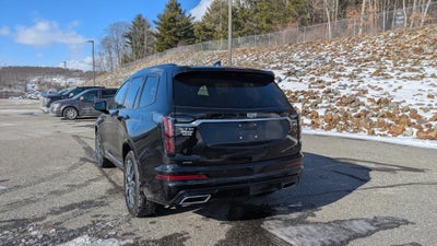 2024 Cadillac XT6 Sport