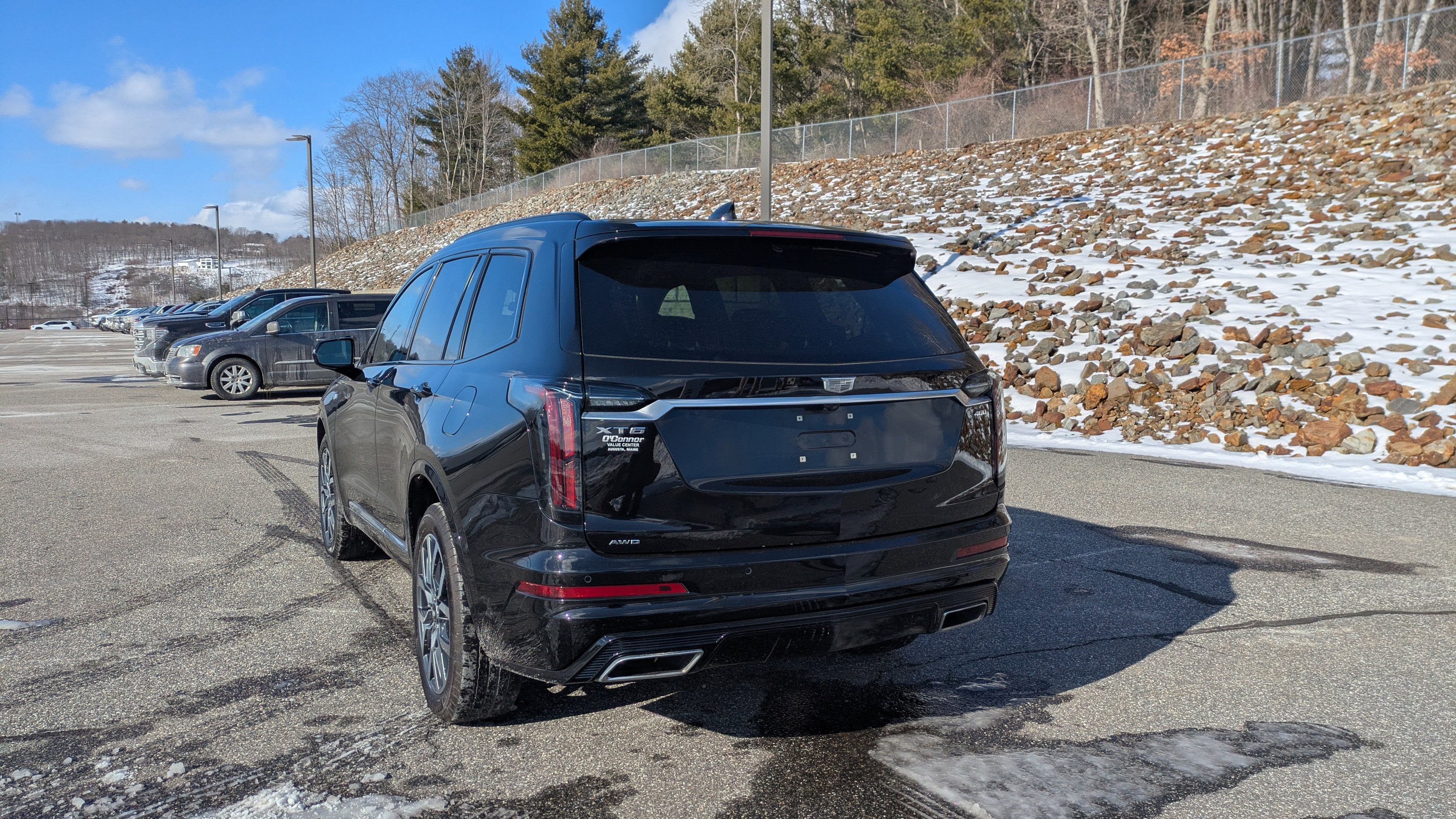 2024 Cadillac XT6 Sport