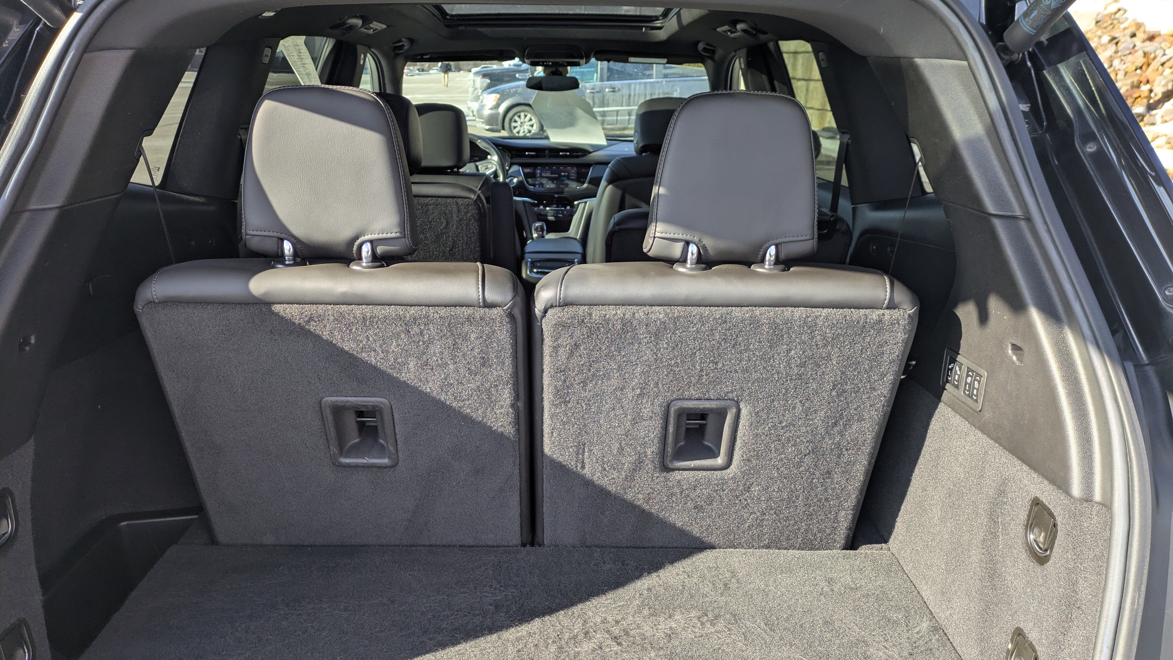 2024 Cadillac XT6 Sport