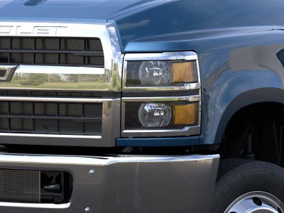 2025 Chevrolet Silverado 5500 HD Work Truck