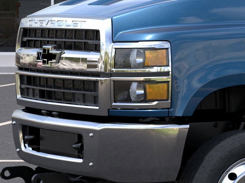 2025 Chevrolet Silverado 5500 HD Work Truck