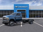 2025 Chevrolet Silverado 5500 HD Work Truck