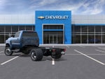 2025 Chevrolet Silverado 5500 HD Work Truck