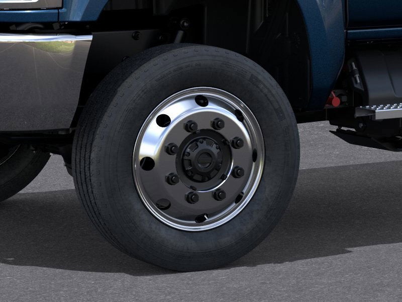 2025 Chevrolet Silverado 5500 HD Work Truck