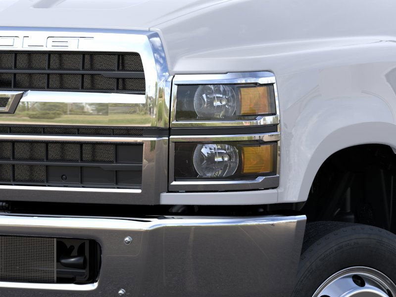 2025 Chevrolet Silverado 5500 HD Work Truck