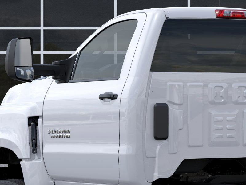 2025 Chevrolet Silverado 5500 HD Work Truck