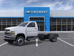 2025 Chevrolet Silverado 5500 HD Work Truck