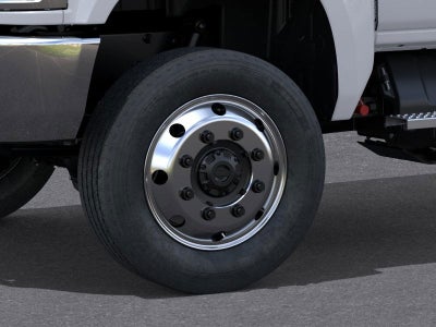 2025 Chevrolet Silverado 5500 HD Work Truck