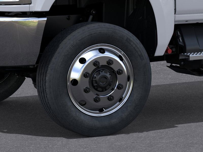 2025 Chevrolet Silverado 5500 HD Work Truck