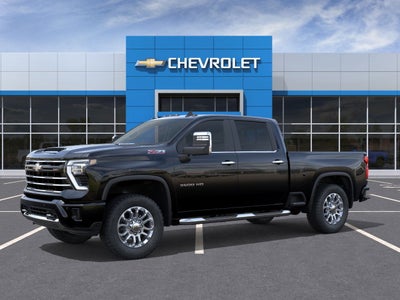 2026 Chevrolet Silverado 3500 HD LT