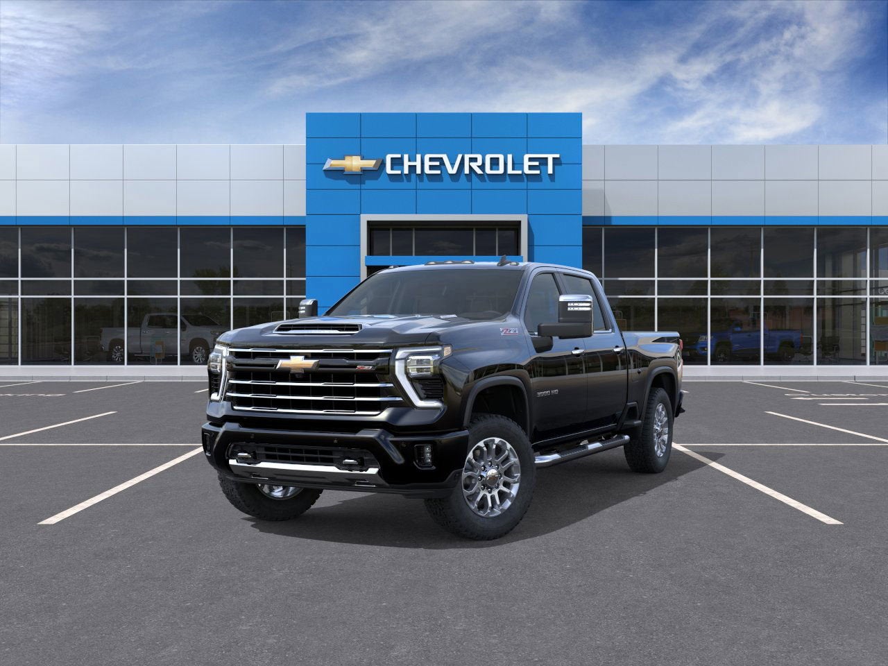 2026 Chevrolet Silverado 3500 HD LT