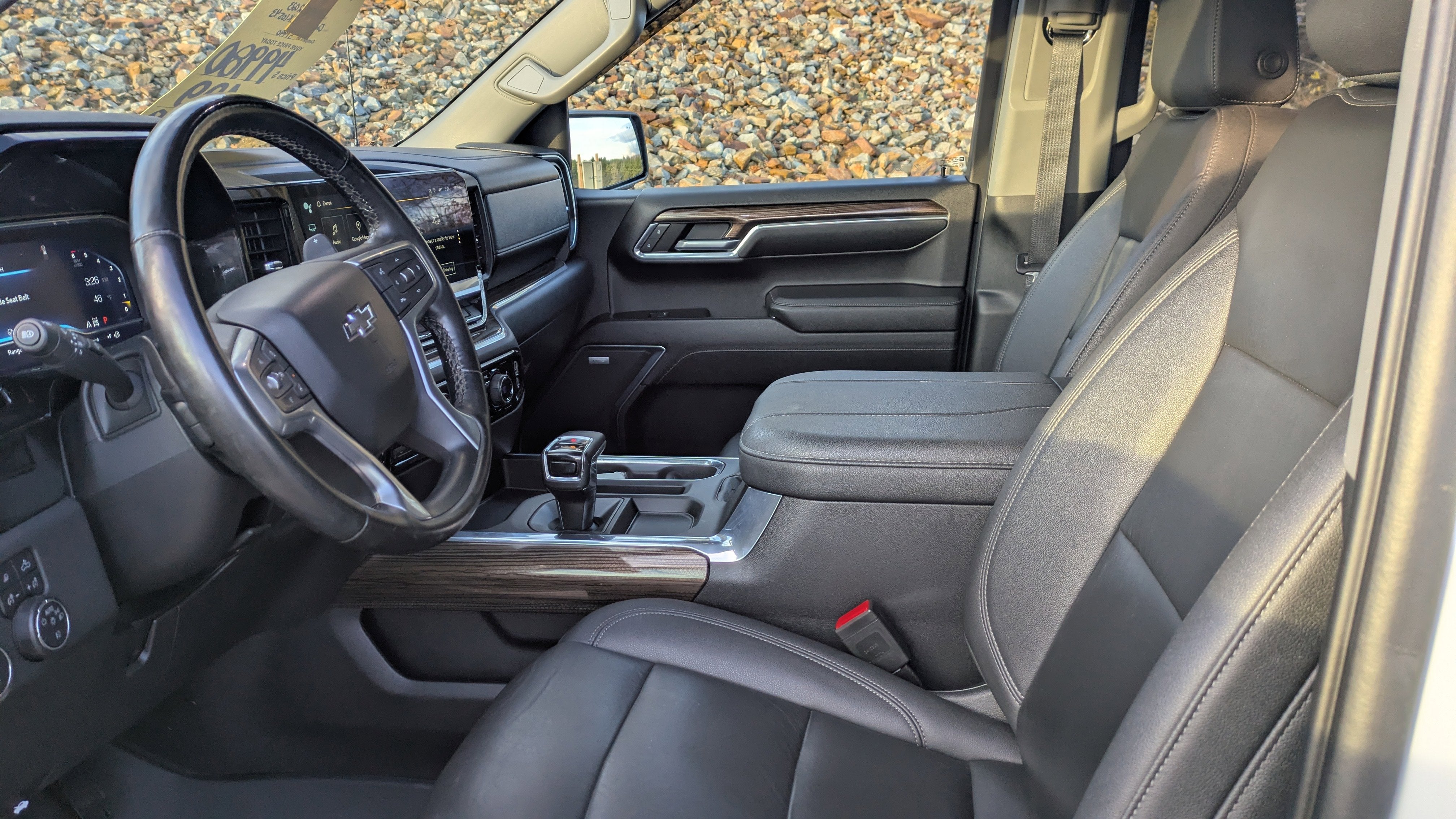 2023 Chevrolet Silverado 1500 LT Trail Boss