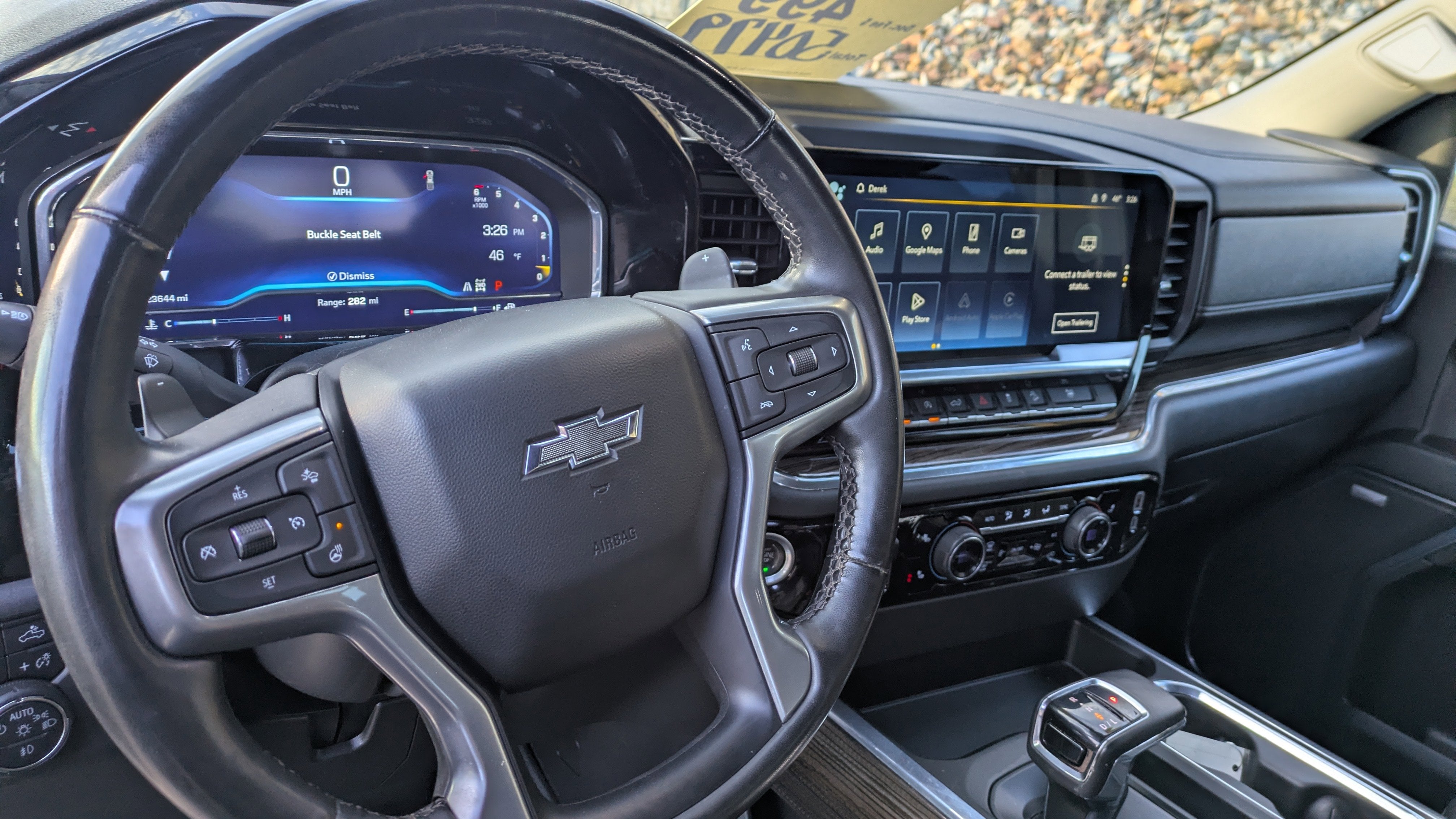 2023 Chevrolet Silverado 1500 LT Trail Boss