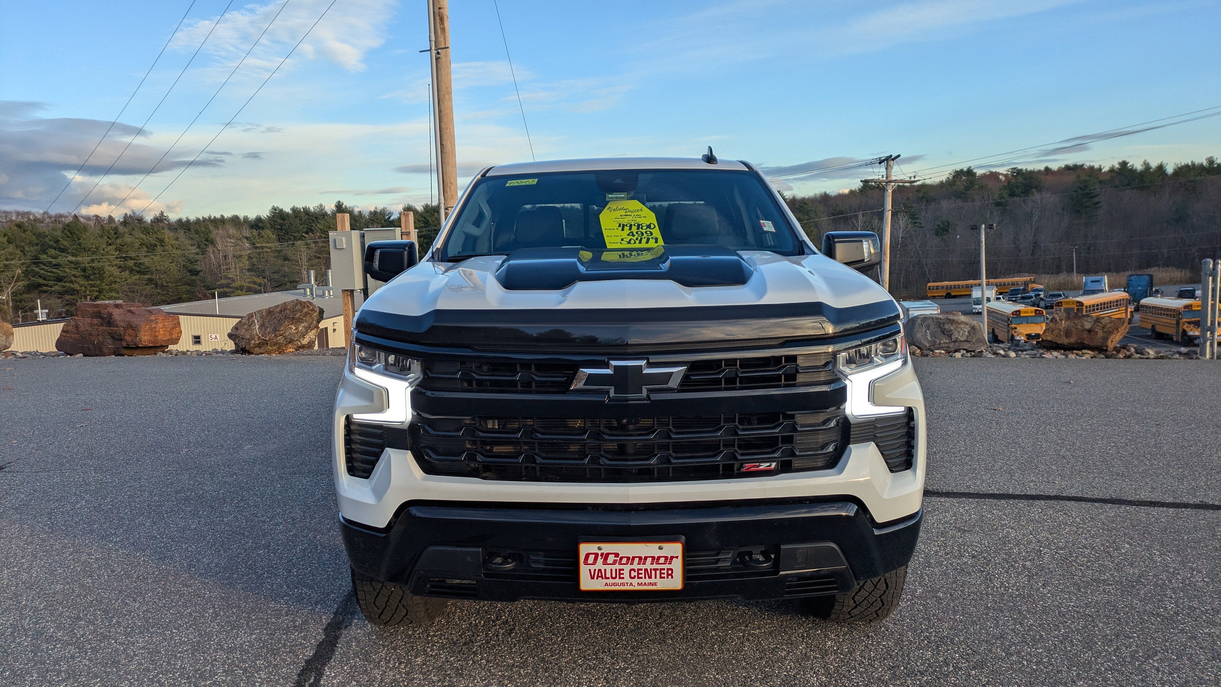 2023 Chevrolet Silverado 1500 LT Trail Boss