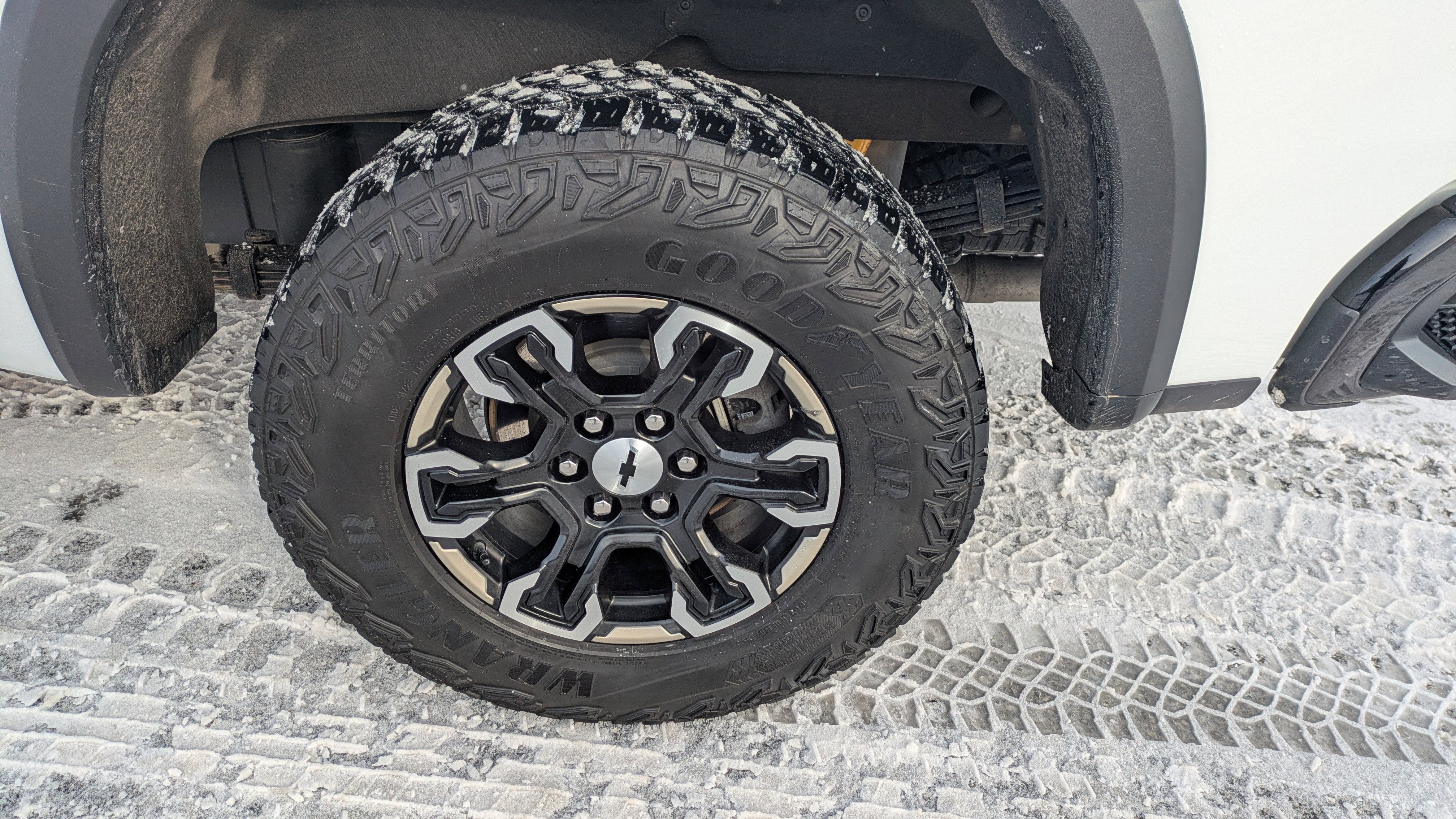 2024 Chevrolet Silverado 1500 ZR2