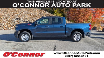 2020 Chevrolet Silverado 1500 RST