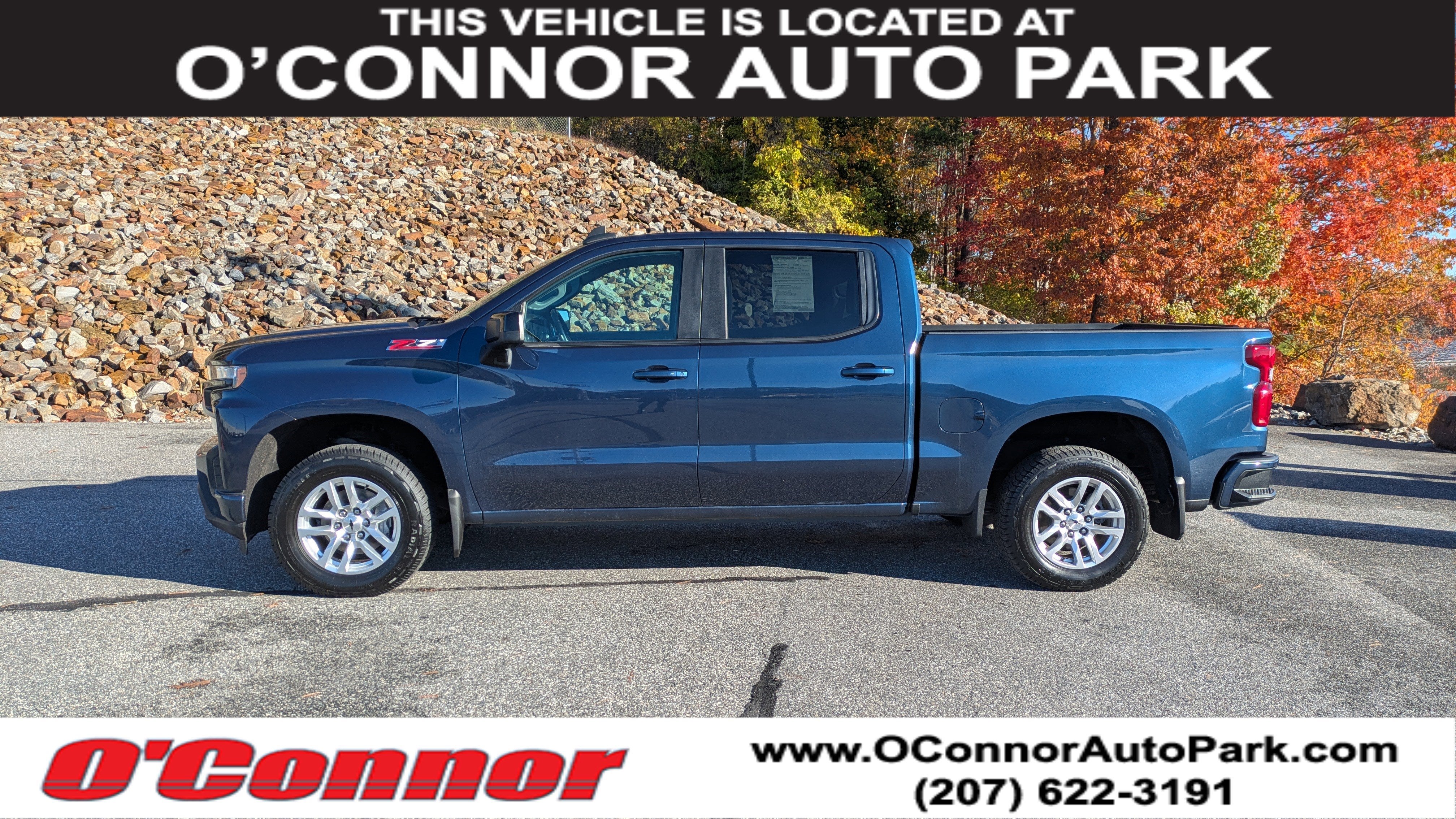 2020 Chevrolet Silverado 1500 RST