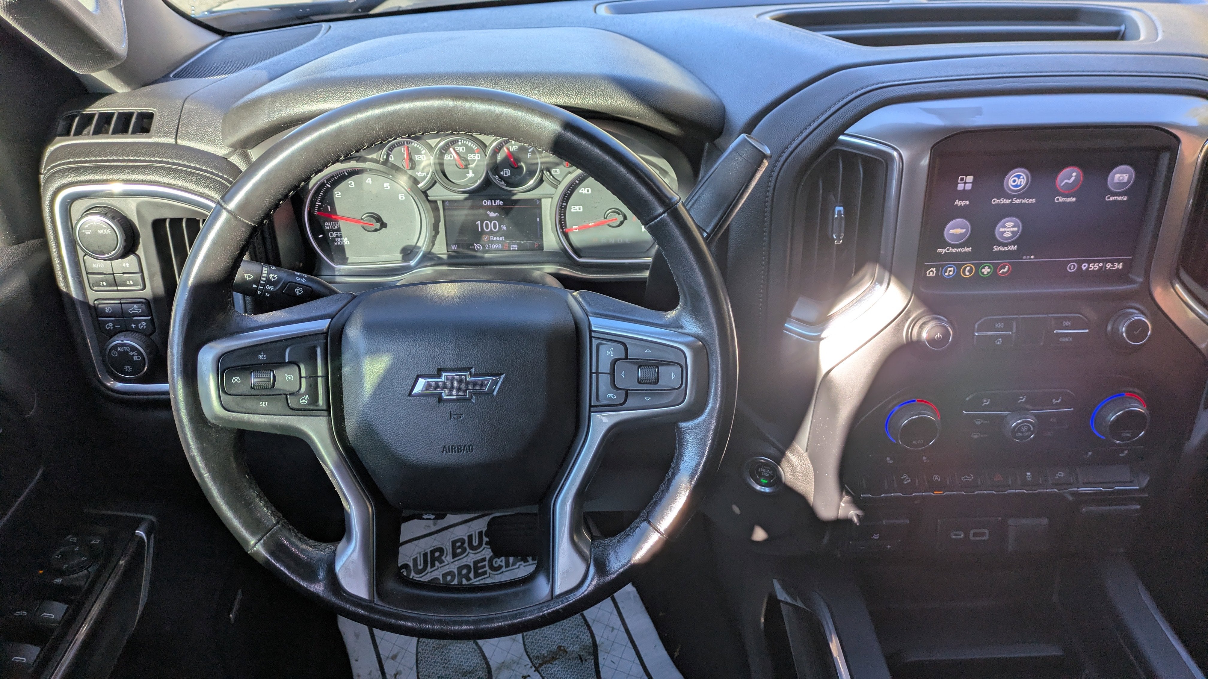 2020 Chevrolet Silverado 1500 RST