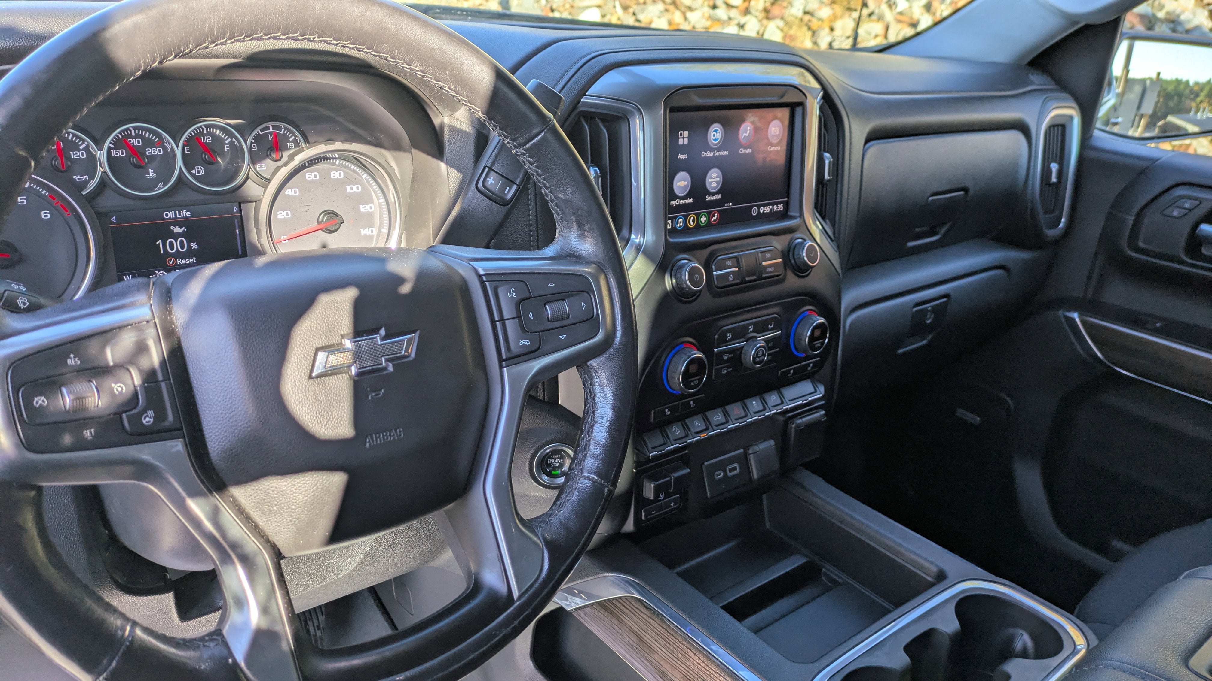 2020 Chevrolet Silverado 1500 RST