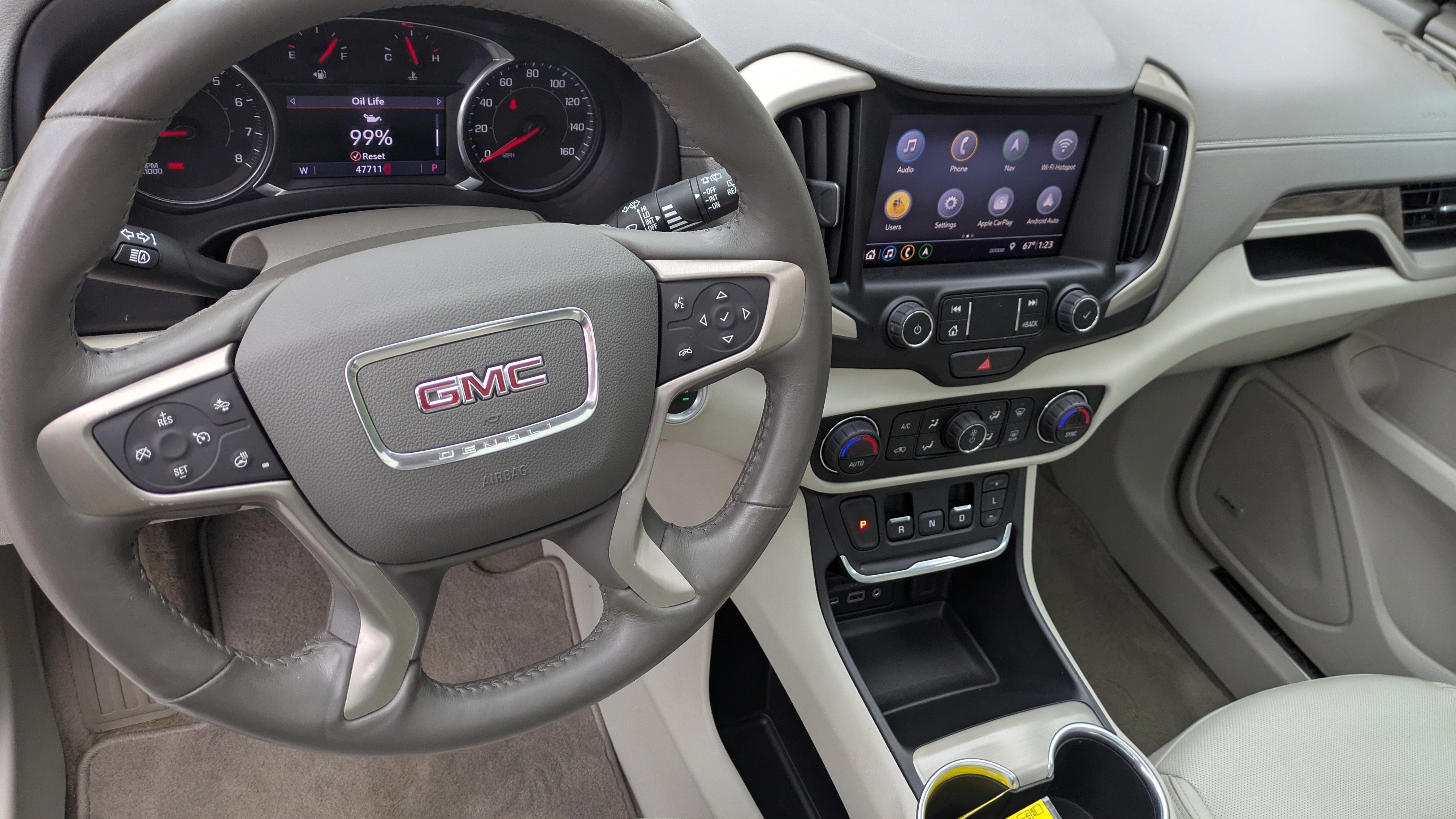 2020 GMC Terrain Denali