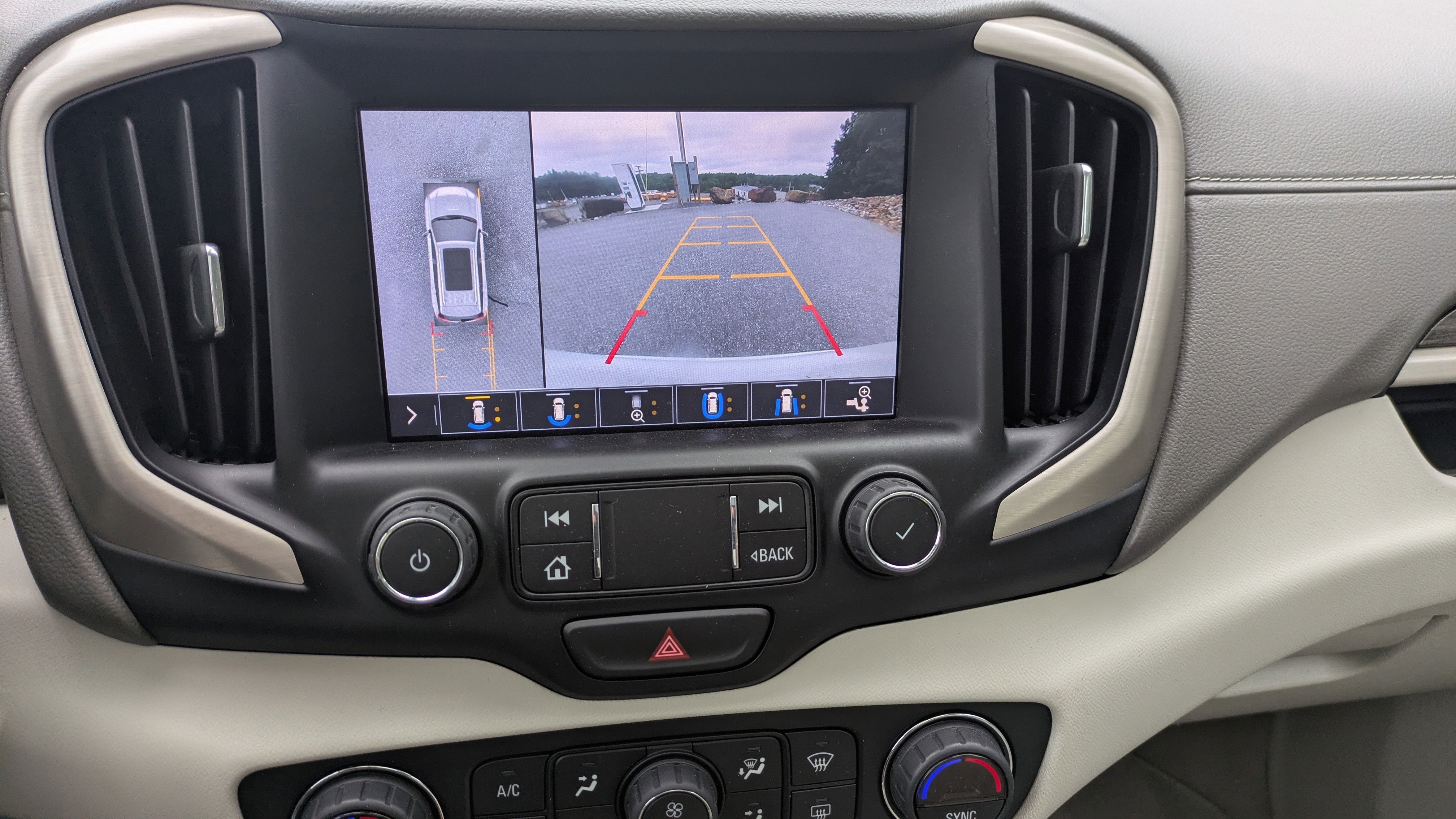 2020 GMC Terrain Denali