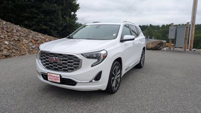 2020 GMC Terrain Denali