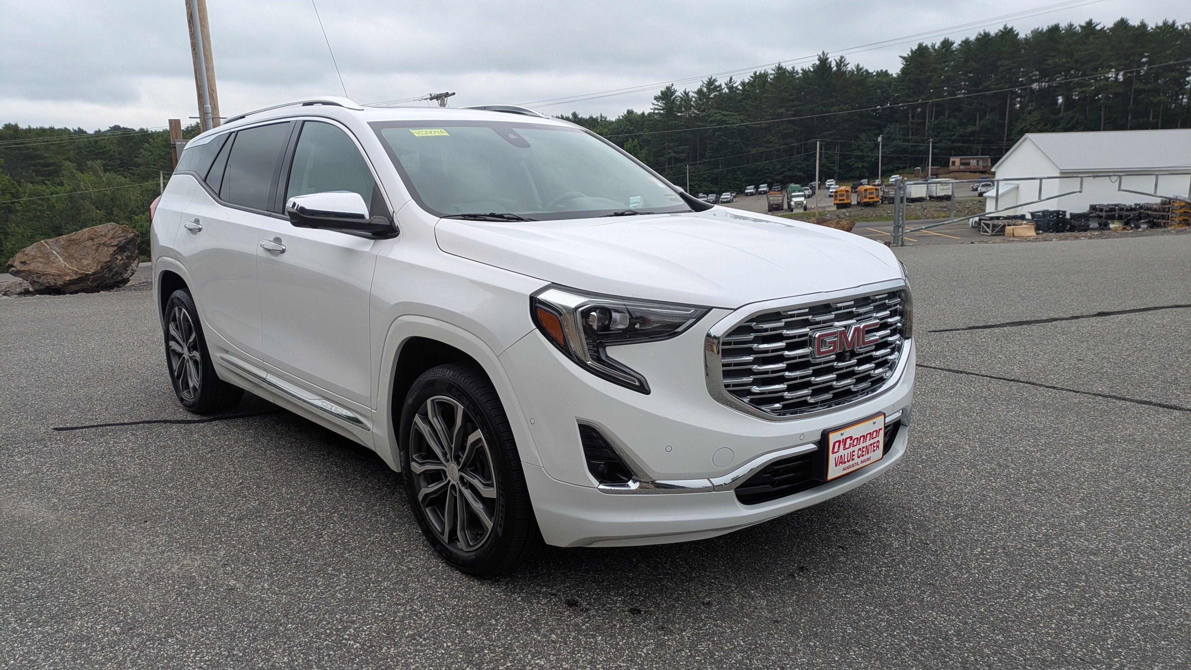 2020 GMC Terrain Denali