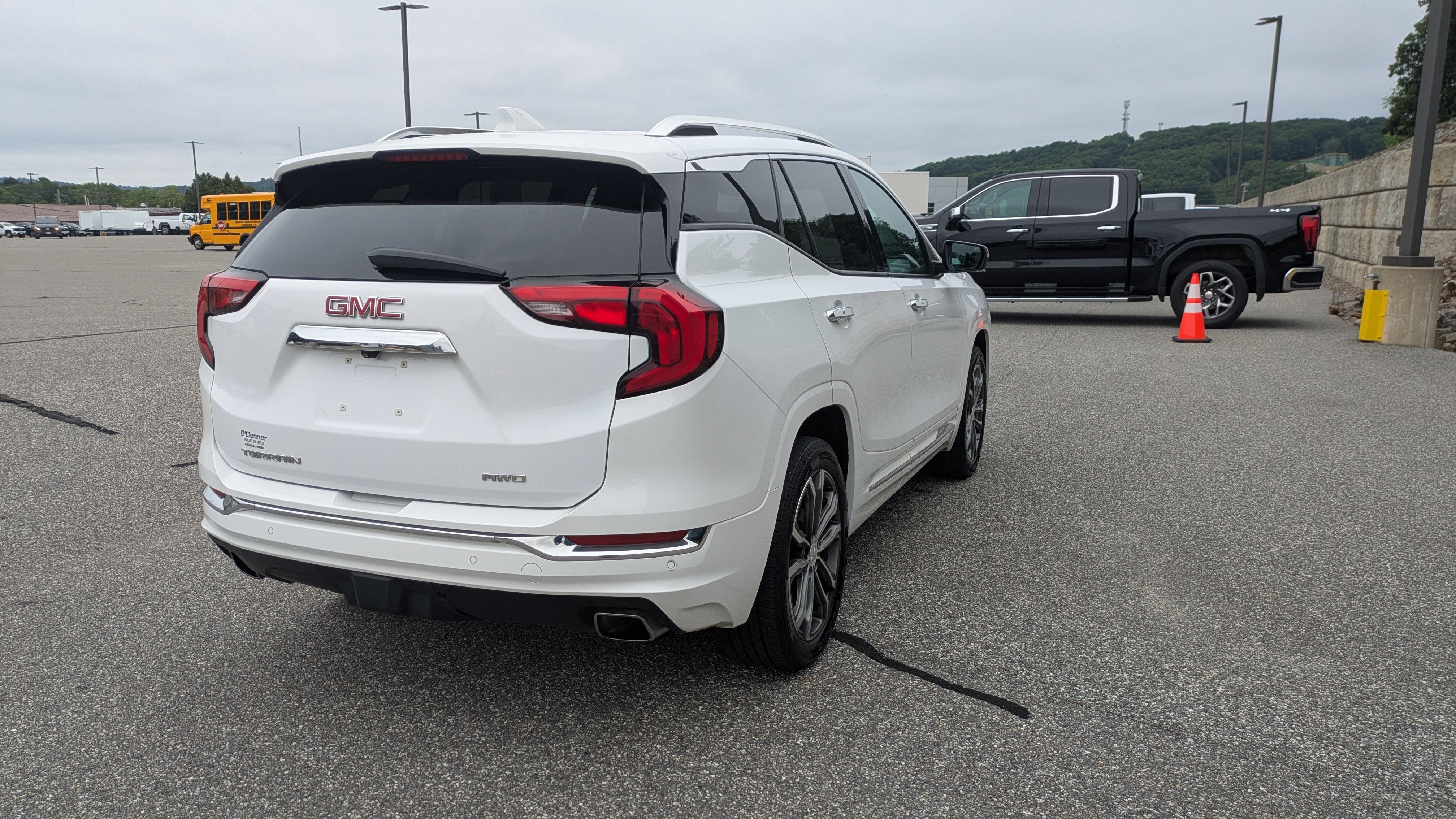 2020 GMC Terrain Denali
