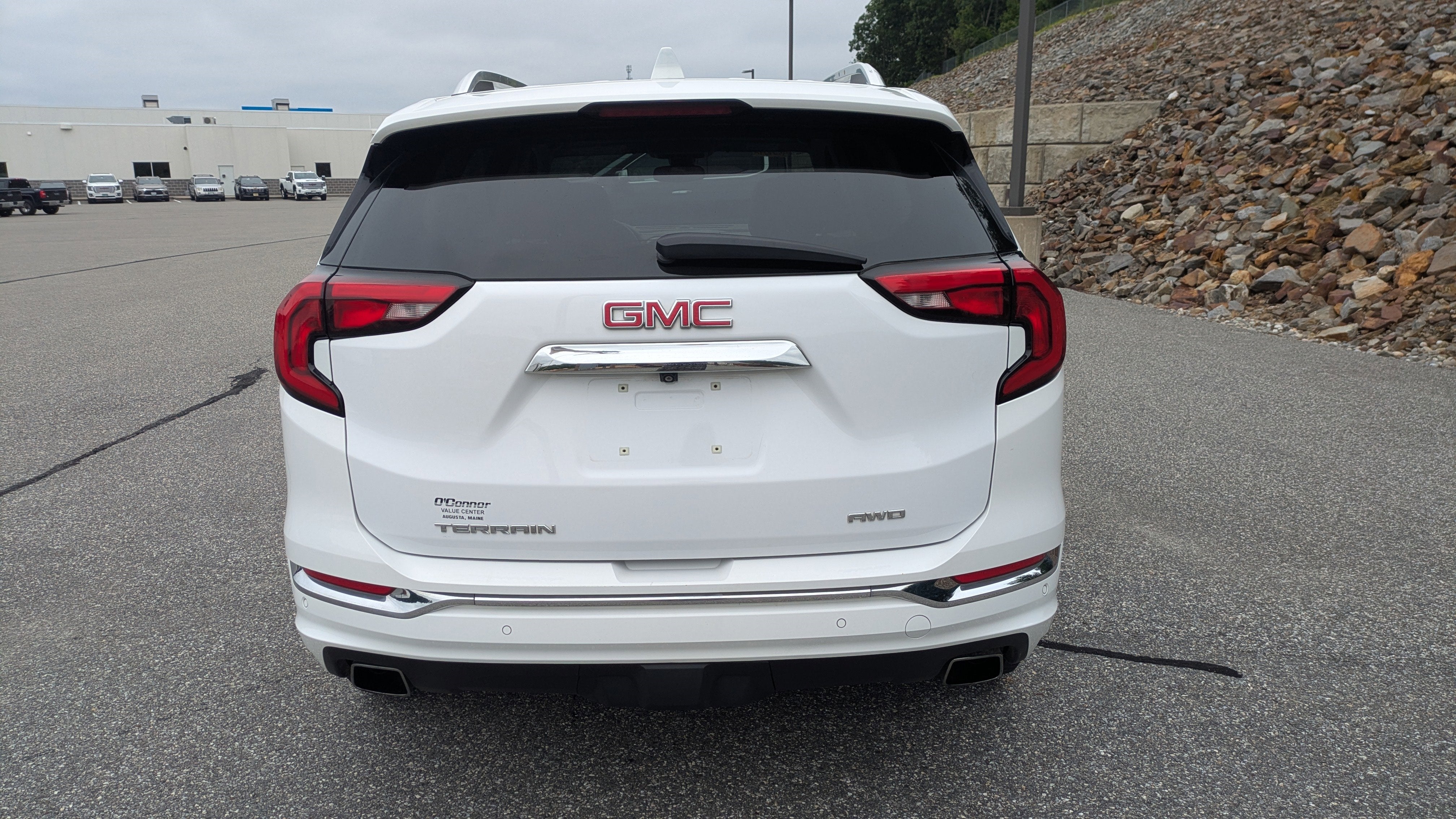 2020 GMC Terrain Denali