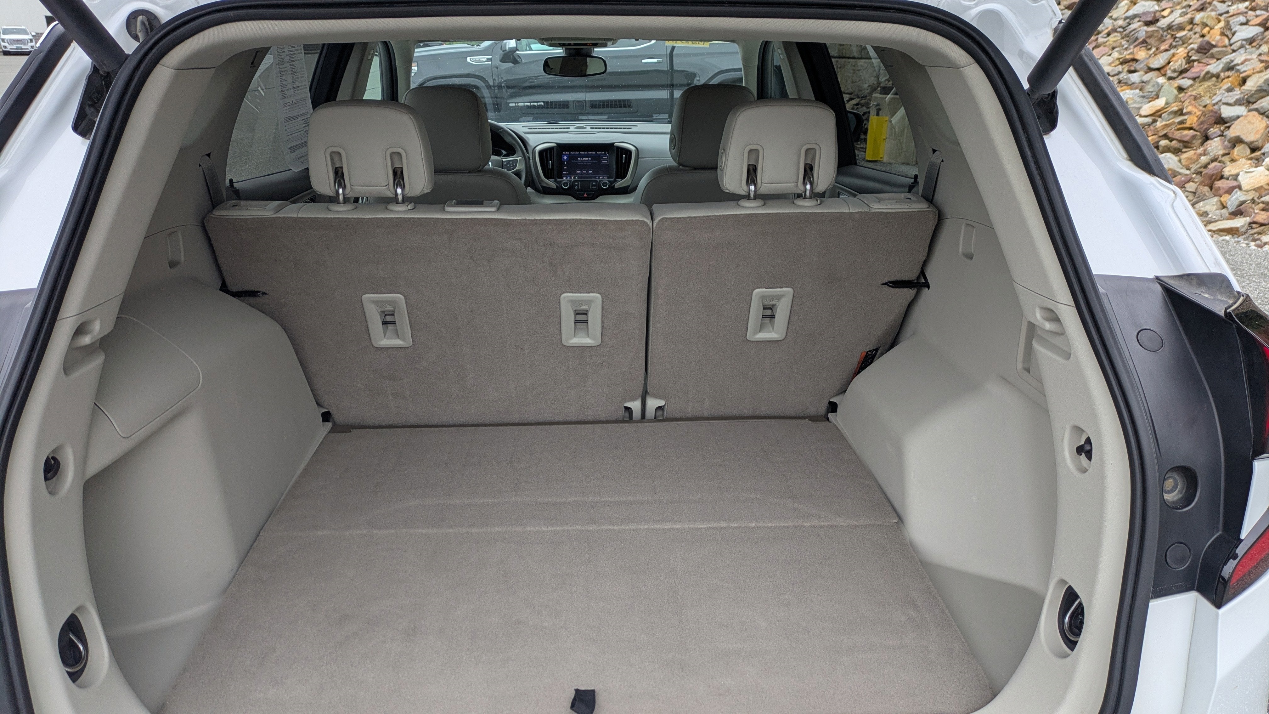 2020 GMC Terrain Denali