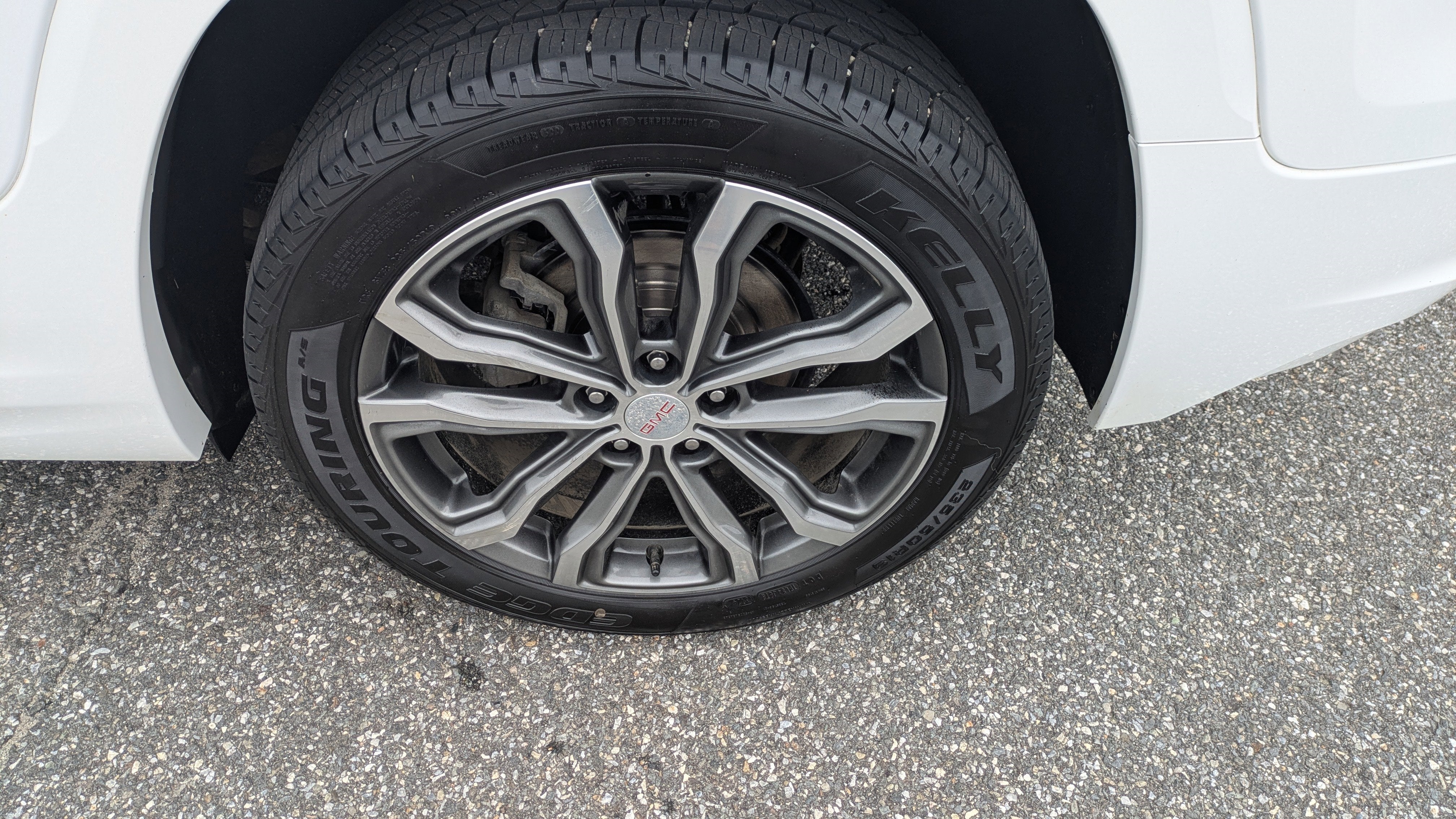 2020 GMC Terrain Denali