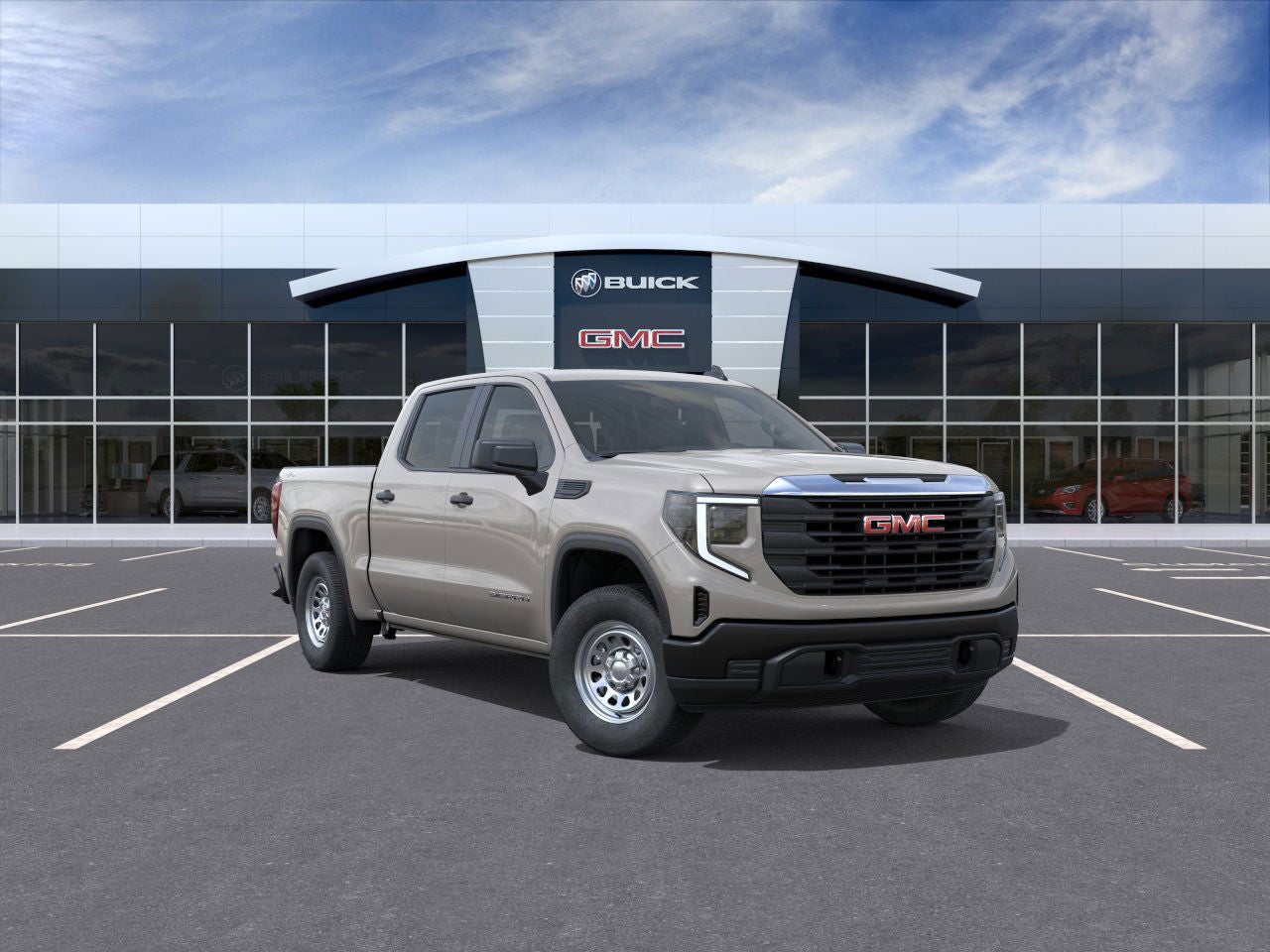 2026 GMC Sierra 1500 Pro
