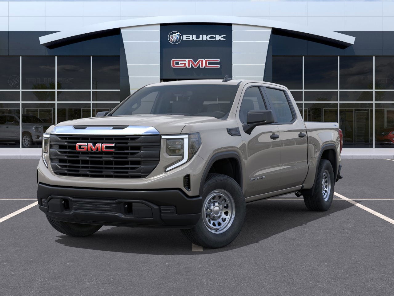 2026 GMC Sierra 1500 Pro