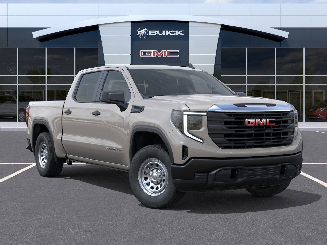 2026 GMC Sierra 1500 Pro