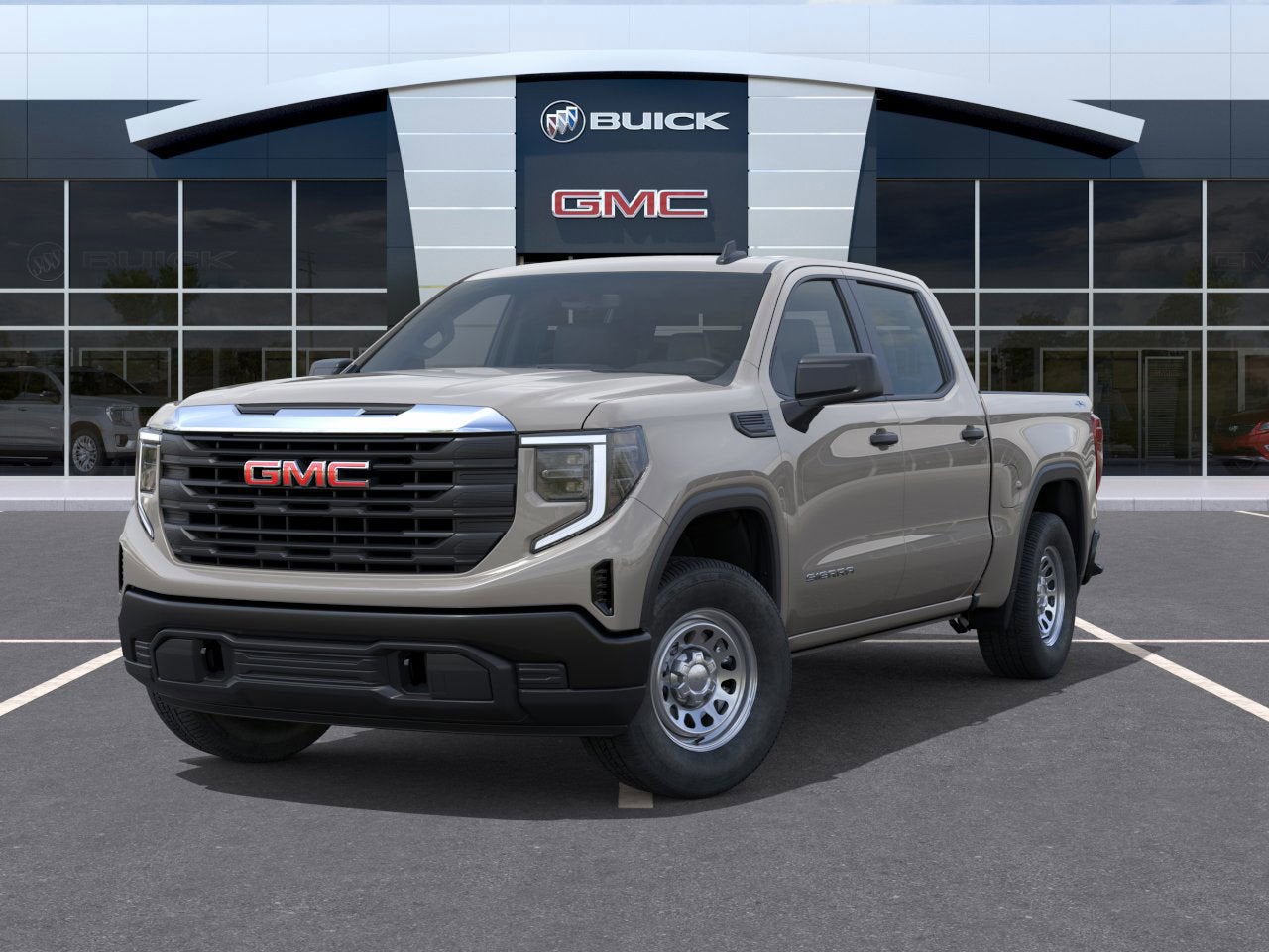 2026 GMC Sierra 1500 Pro