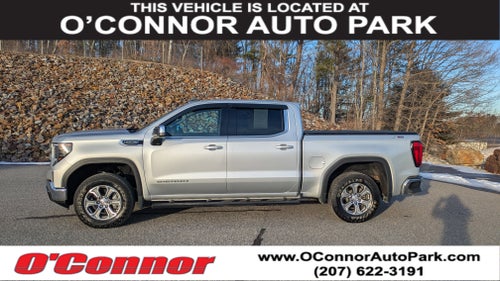 2022 GMC Sierra 1500 SLE