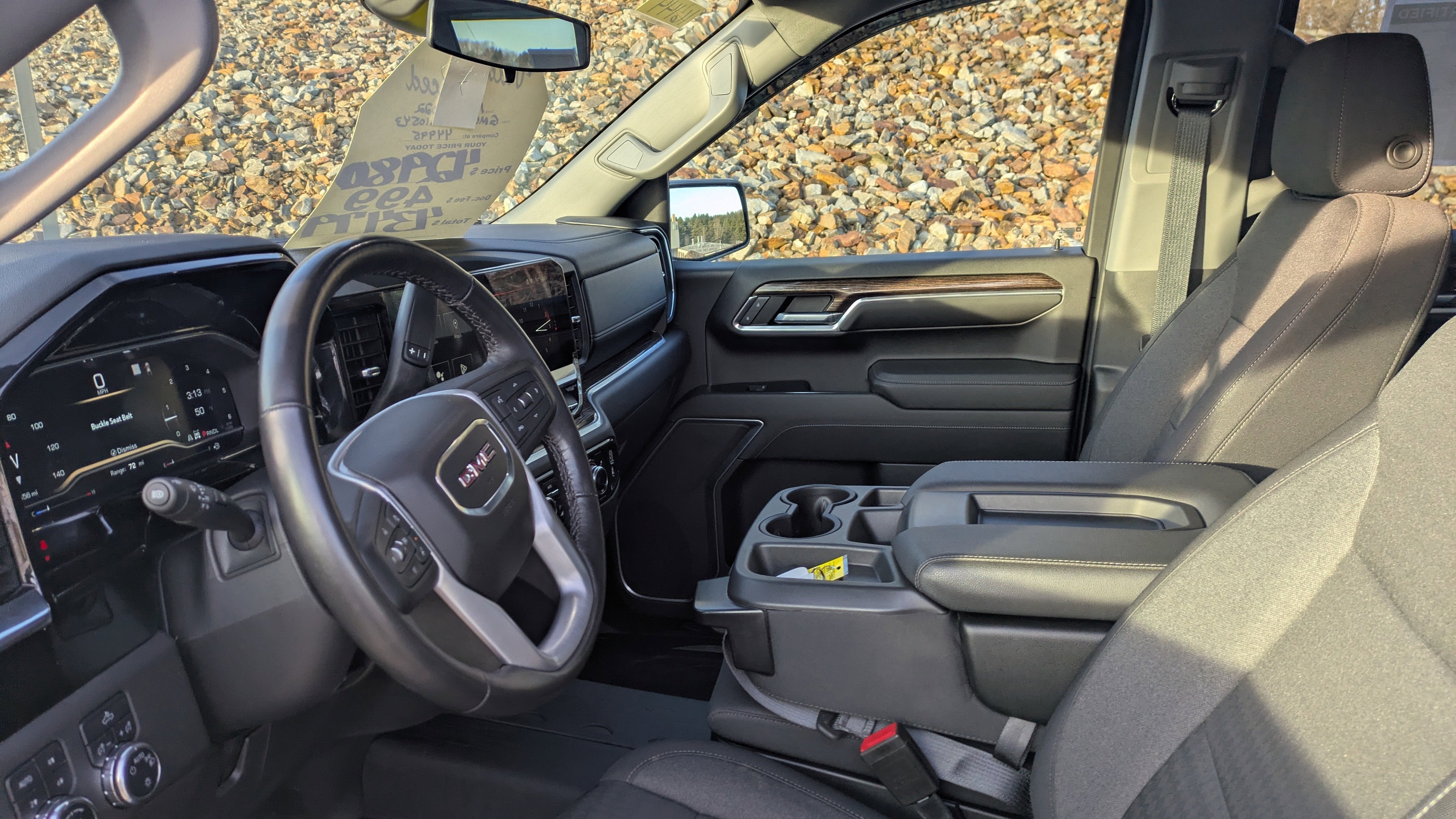 2022 GMC Sierra 1500 SLE