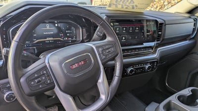 2022 GMC Sierra 1500 SLE