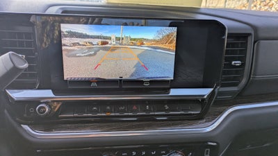 2022 GMC Sierra 1500 SLE