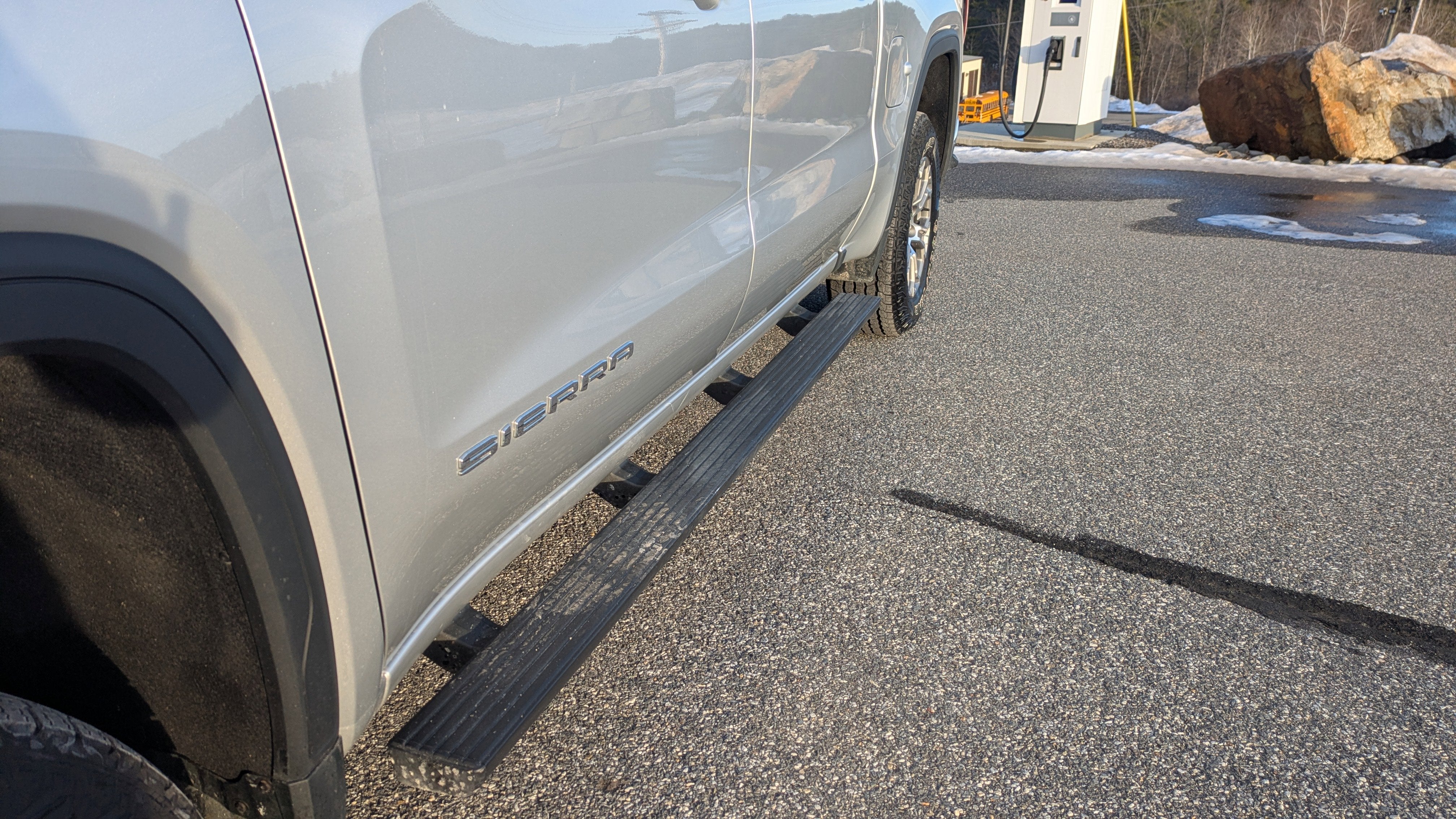 2022 GMC Sierra 1500 SLE