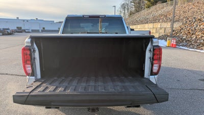 2022 GMC Sierra 1500 SLE