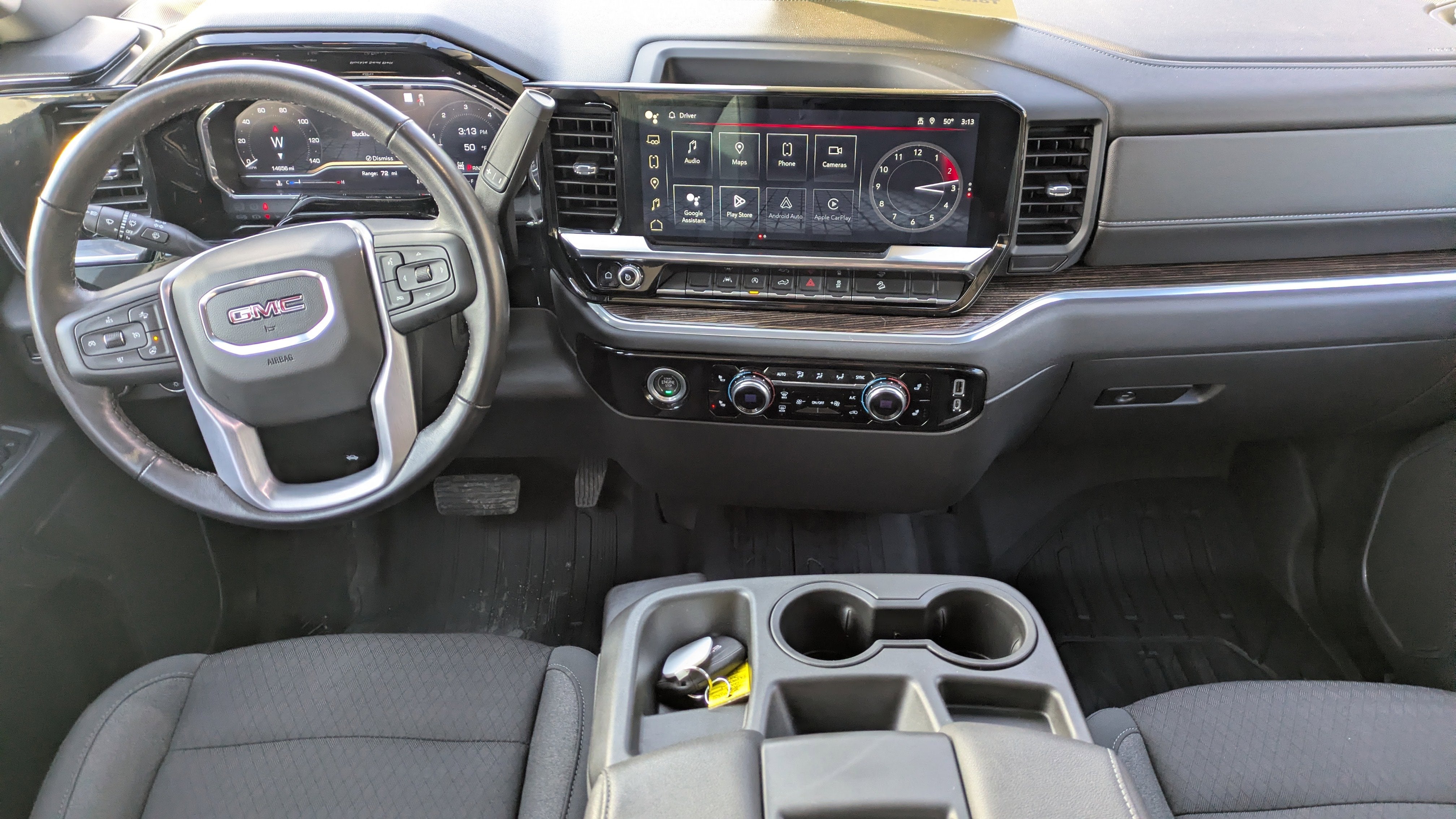 2022 GMC Sierra 1500 SLE