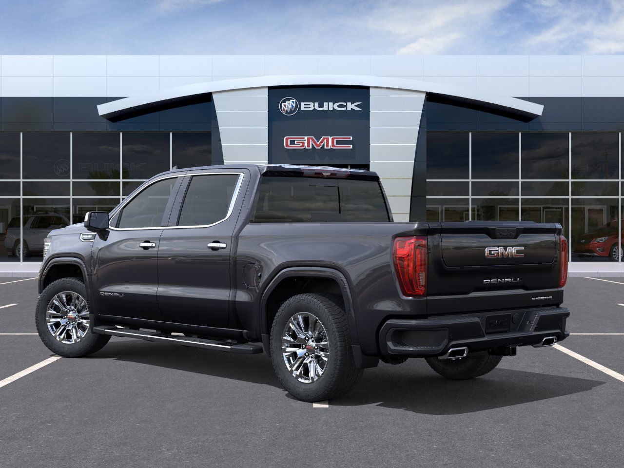 2026 GMC Sierra 1500 Denali