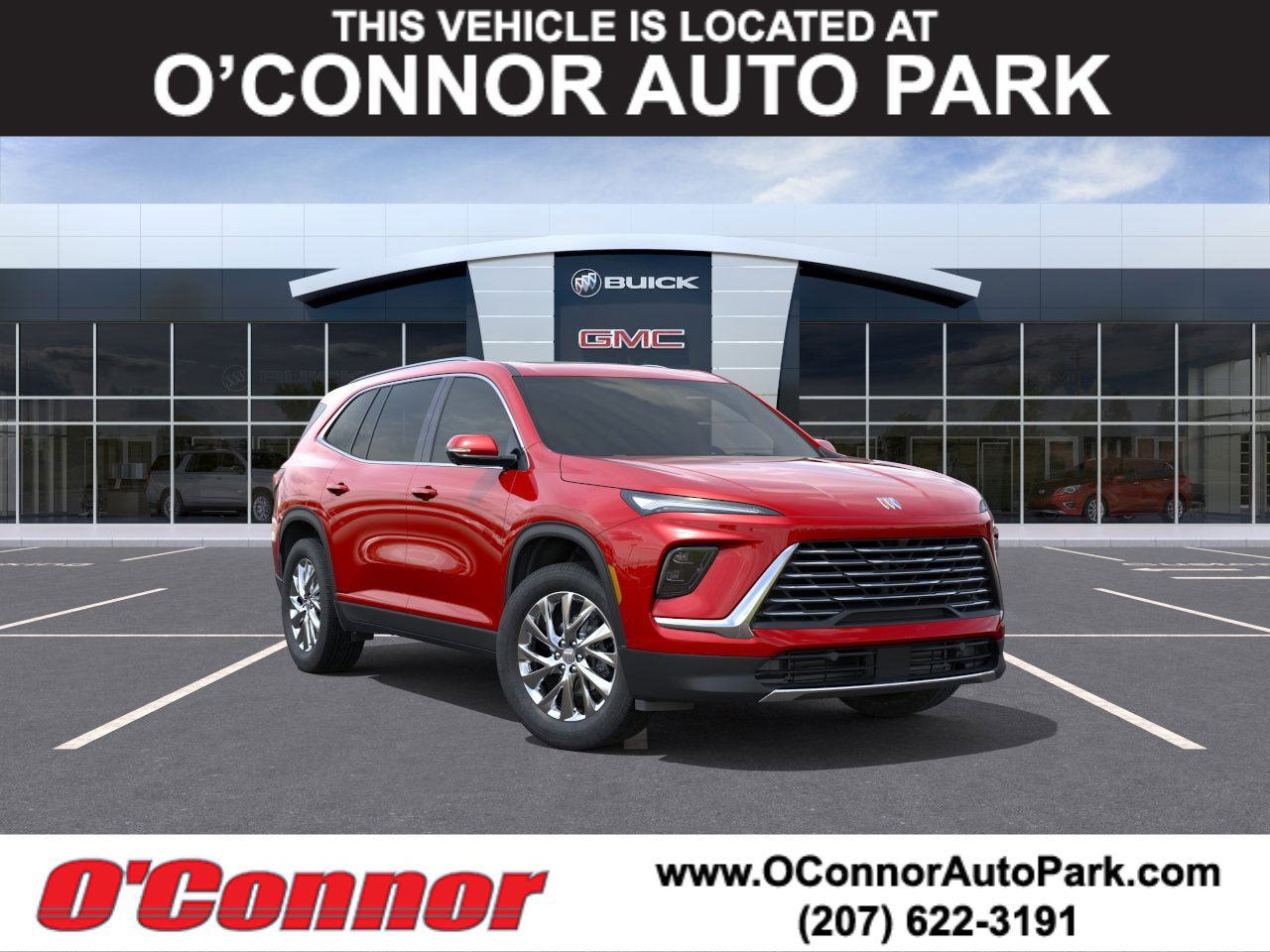 2026 Buick Enclave Preferred