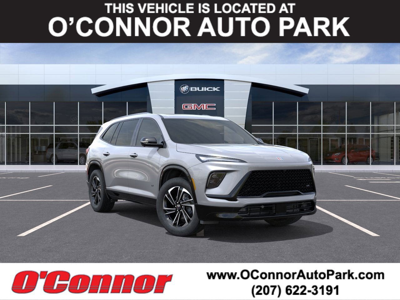 2026 Buick Enclave Sport Touring